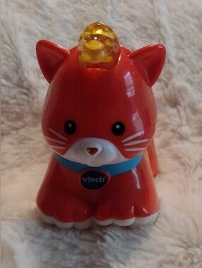 Vtech Go Go Smart Wheels Animals And Motorized Train